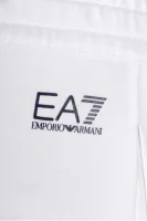 Sweatpants  EA7 white